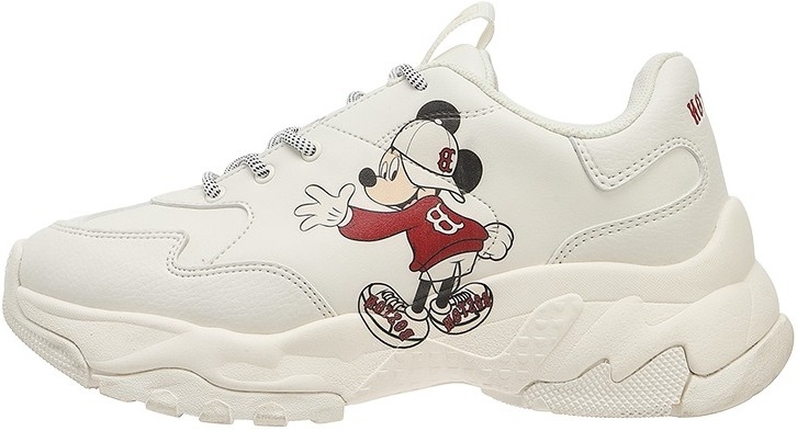 Giày MLB Mickey Order Yankess Replica 11 Full phụ kiện HS Sneaker #19 Giày MLB Mickey Order Yankess Replica 11 Full phụ kiện HS Sneaker